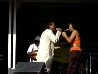 duo Soleil avec Jessie et Pael " nout lamour"