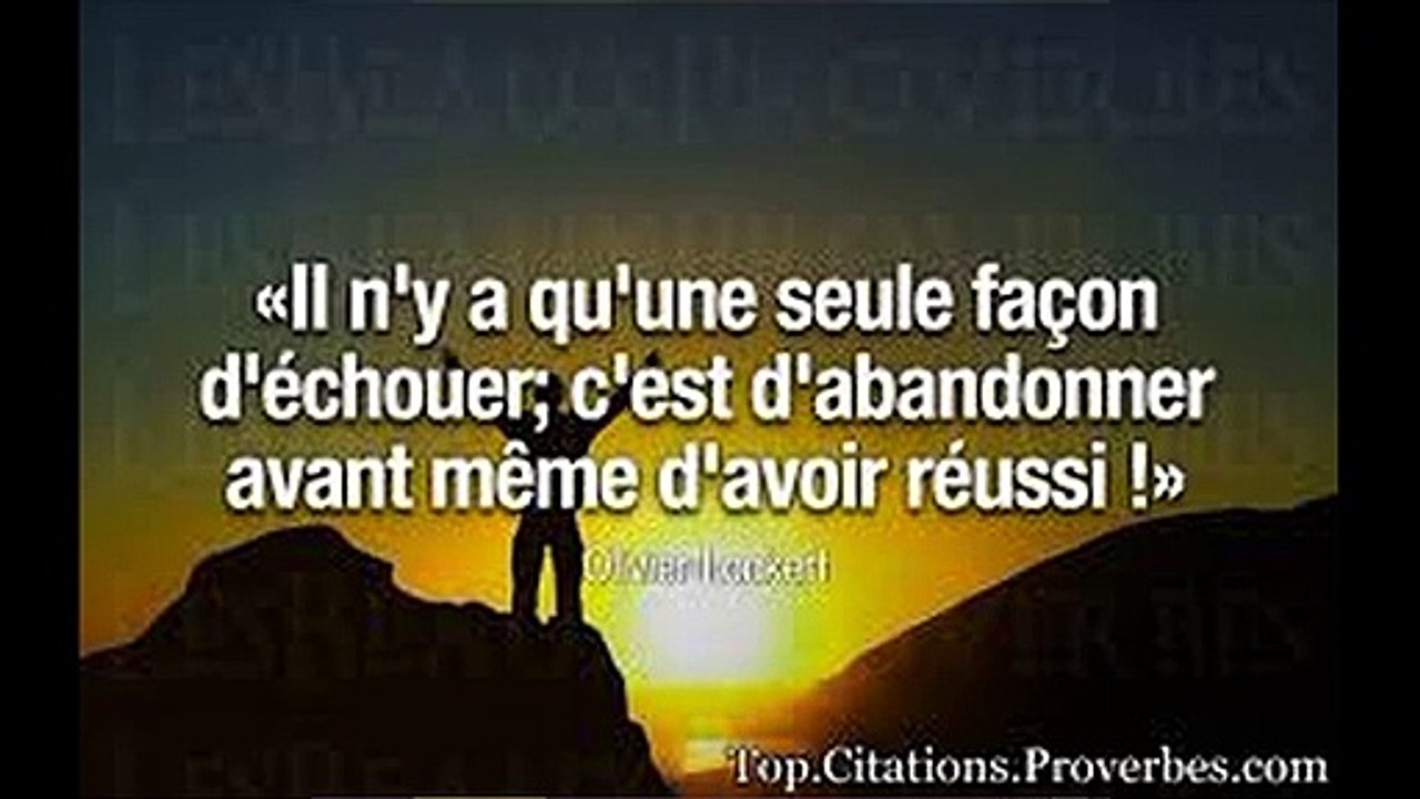 motivation  audio, les vertus  de l'echec 3