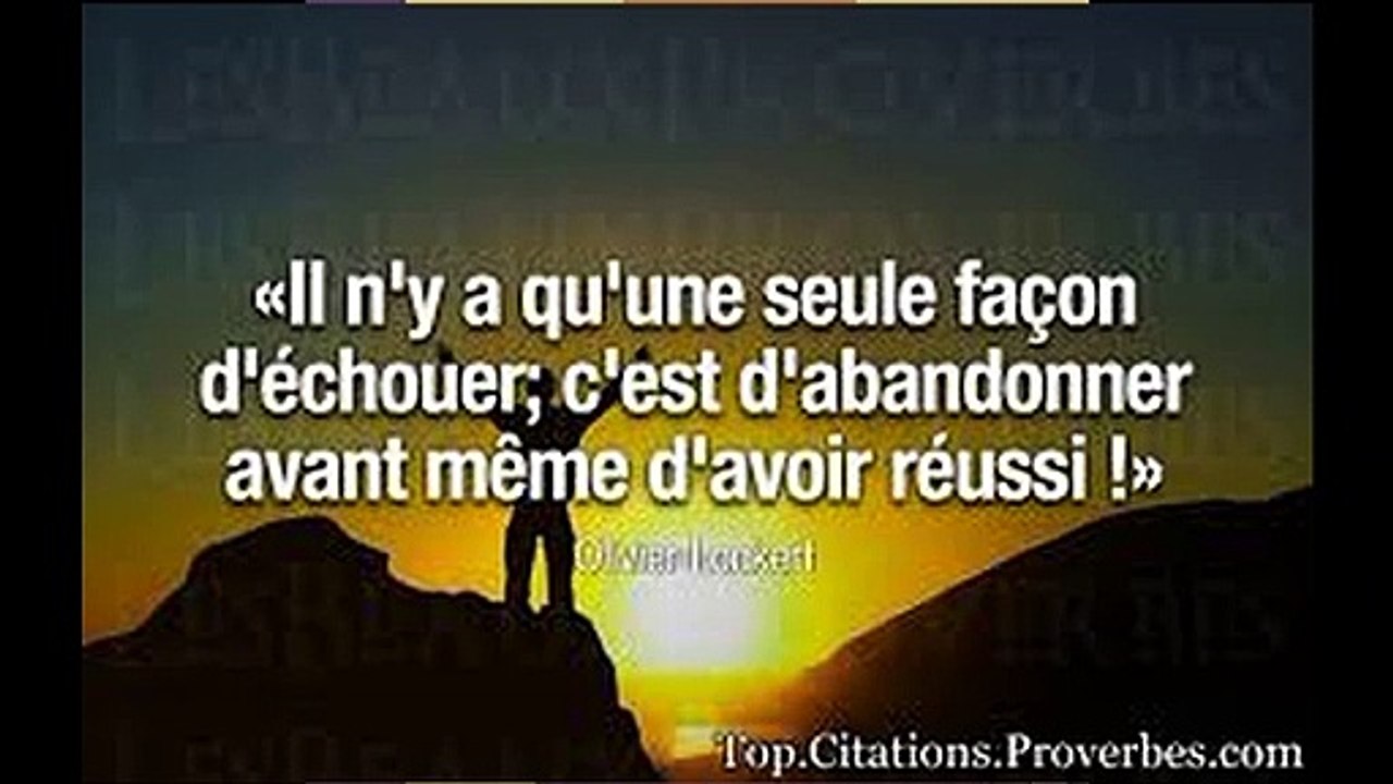 motivation  audio, les vertus  de l'echec 2