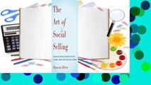 About For Books  The Art of Social Selling: Finding and Engaging Customers on Twitter, Facebook,