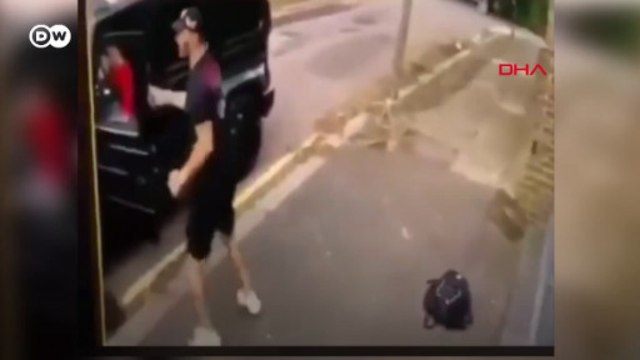 Mesut Özil'e saldırı girişimi