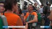 Spéciale Canicule: A Paris, seule trois lignes du métro de la capitale sont climatisées - Témoignages d’usagers - VIDEO