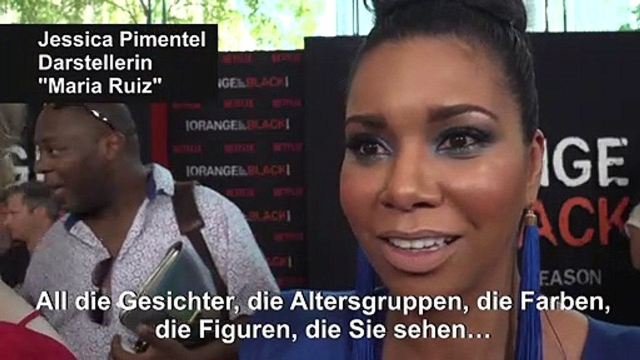 'Orange Is The New Black': Premiere der letzten Staffel der Netflix-Saga