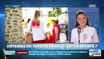 Bastié & Auffray : Hôtesses du Tour de France, est-ce sexiste ? - 26/07