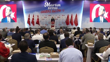 Kılıçdaroğlu: “Hangi gerekçeyle milli gelirde 135 milyar dolar düşüş oluyor” - AFYONKARAHİSAR
