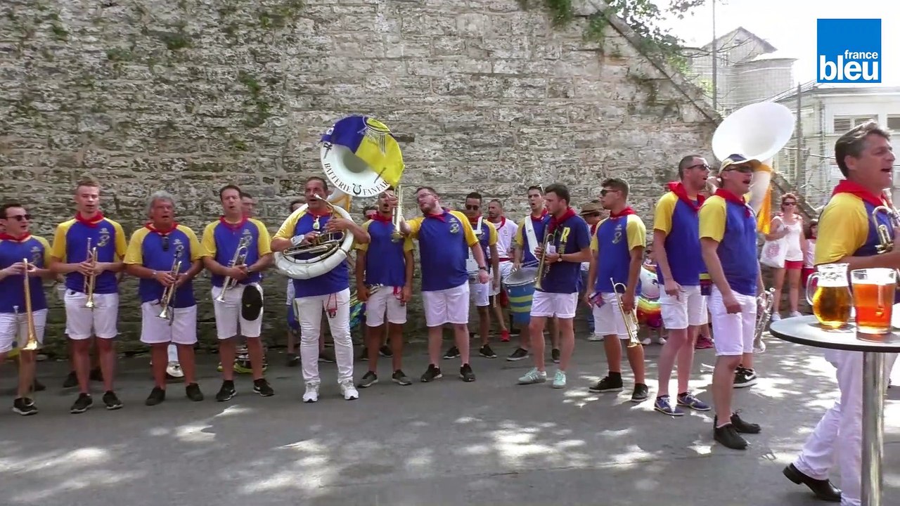 La Banda de Cournon "Hegoak"