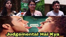 Judgemental Hai Kya Public Review: Kangana Ranaut | Rajkummar Rao | Ekta Kapoor | FilmiBeat