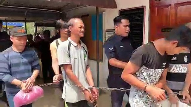 Mie Tomoi didakwa bakar kereta Mufti Perlis