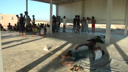 리비아서 난민선 전복..."150명 사망·실종" / YTN