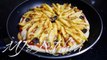 Potato Fries Pizza without oven by MJ's Kitchen - Veg Pizza