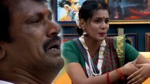 Bigg Boss 3 Tamil : Meera Blaming Cheran : என்கிட்ட தப்பா பேசுனாரு தப்பா நடந்துகொண்டார்- வீடியோ