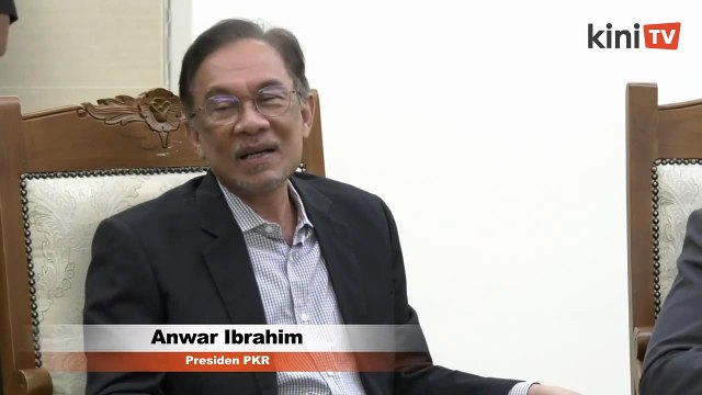 'Apalah nak gaduh hari-hari. Azmin cakap tidak, tidaklah'