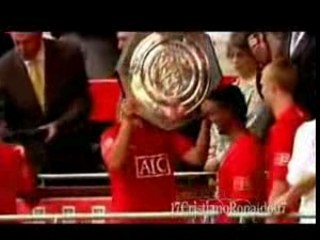 Cristiano Ronaldo - The Legende of 2008-
