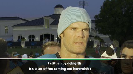 Veteran Olsen not thinking about retirement yet