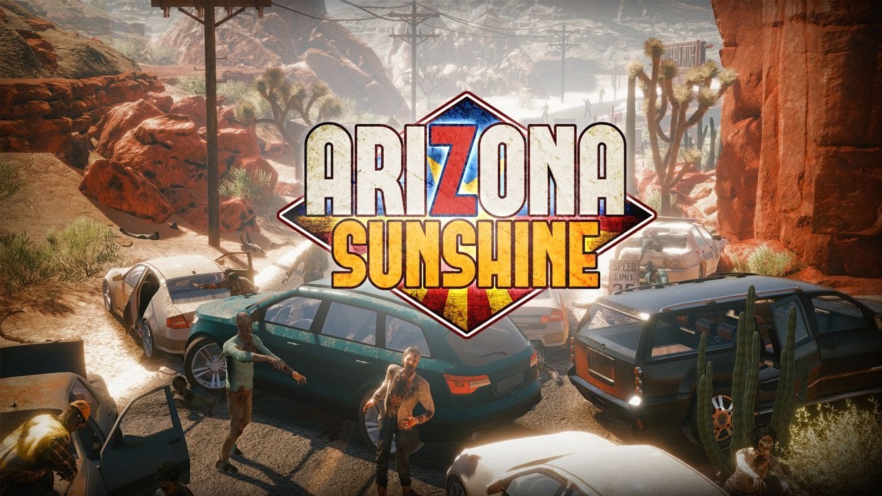 Arizona Sunshine - Trailer de gameplay