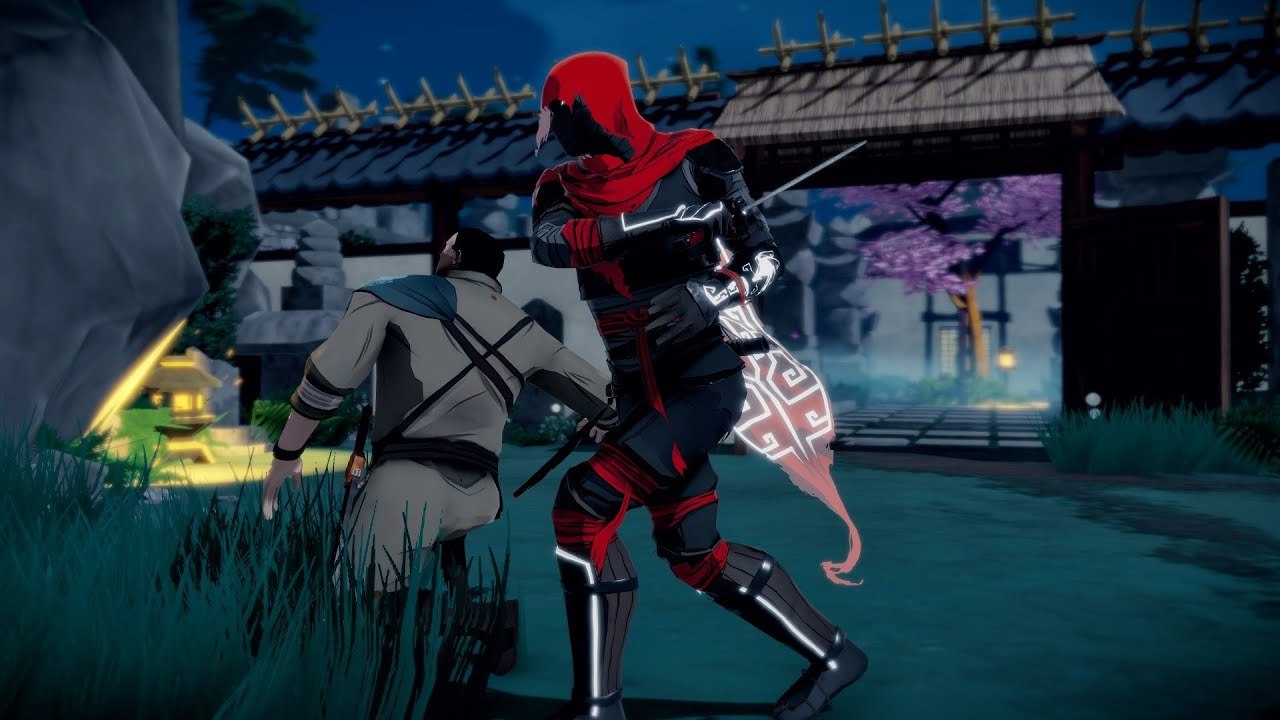Aragami - Trailer d'annonce