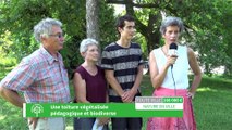 Budget Participatif - Une toiture végétalisée pédagogique et biodiverse