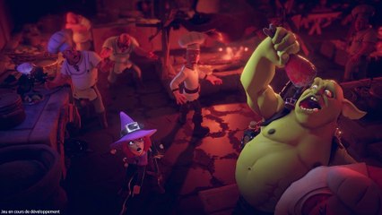 Le Donjon de Naheulbeuk : L'Amulette du Désordre - Premier aperçu