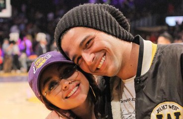 Wells Adams is a 'breath of fresh air' for Sarah Hyland