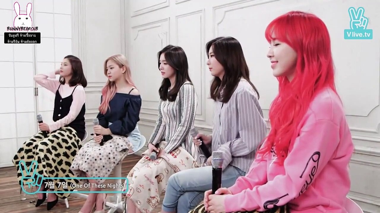 [ซับไทย] 160316 Red Velvet's Level UP! - The Velvet LIVE 2-2