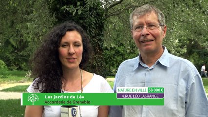 Budget Participatif - Les jardins de Léo