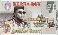 Burna Boy - Another Story (feat. M.anifest) [Official Audio]