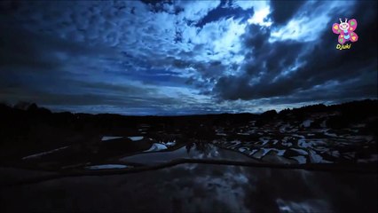 Το φεγγάρι κάνει βόλτα (The moon goes for a promenade) - Manolis Mitsias