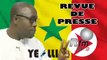 Revue de presse rfm du 26 Juillet 2019 avec Mamadou Mouhamed Ndiaye