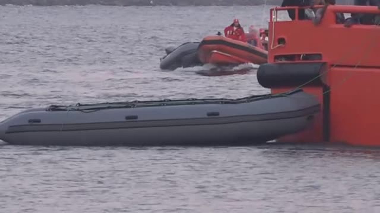 Casi 400 inmigrantes rescatados frente a nuestras costas en las últimas horas