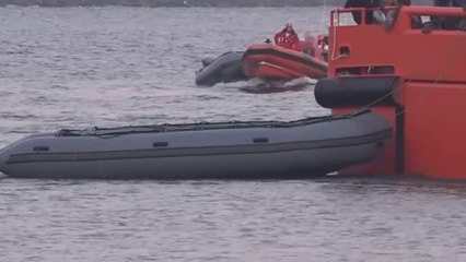 Casi 400 inmigrantes rescatados frente a nuestras costas en las últimas horas