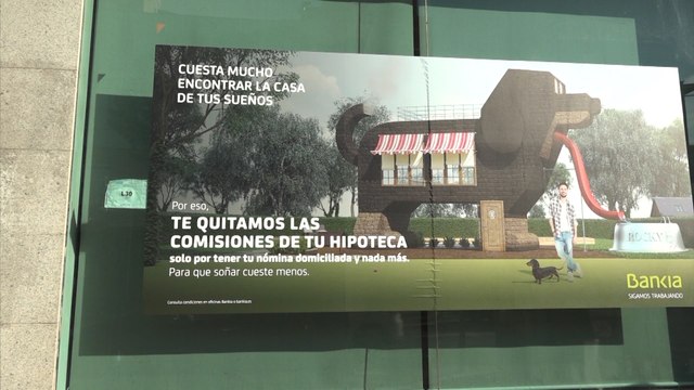 La firma de hipotecas sobre viviendas vuelve a tasas positivas