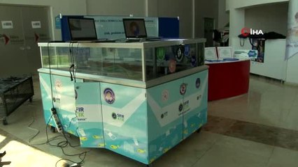 Yapay Zekalı Temelli Katı Atık projesi ile finale kaldılar