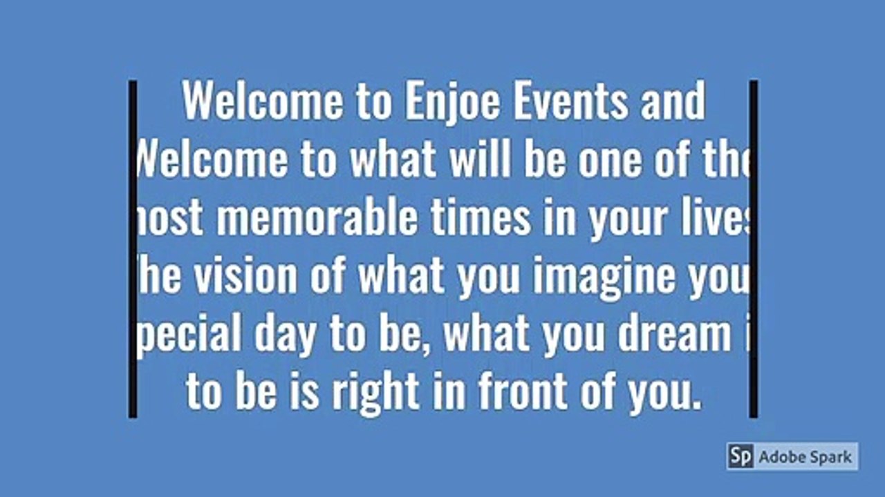 Best Wedding Event Management Company in Bhubaneswar,Cuttack,Puri,Sambalpur,Odisha||Enjoe Events