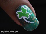 St Patricks Nails!