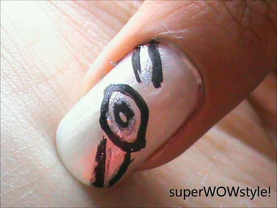 Third EYE - Easy Nail Designs !
