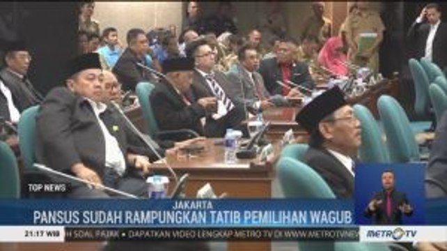 Anies Bisa Tunjuk Langsung Wakilnya?