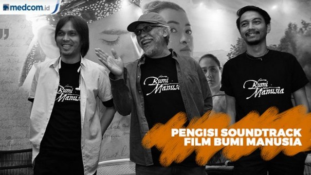 Kolaborasi Iwan Fals dalam Soundtrack Film Bumi Manusia