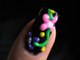 3D Flowers SLIDE SHOW  - Easy flowers nail designs