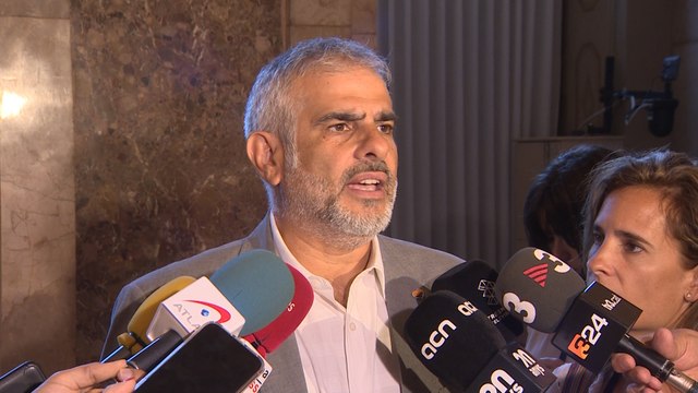 Cs llevará al TC resoluciones que ratifican la autodeterminación