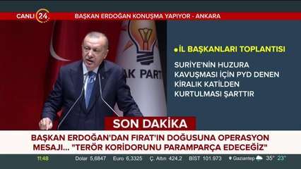 Fırat'ın doğusunda güvenli bölge çalışmaları