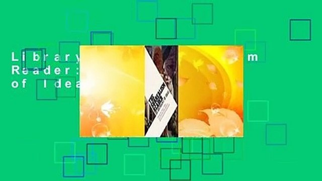 Library The Surrealism Reader: An Anthology of Ideas - Dawn Ades