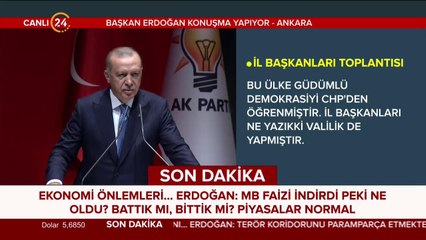 MB'nin faiz kararı