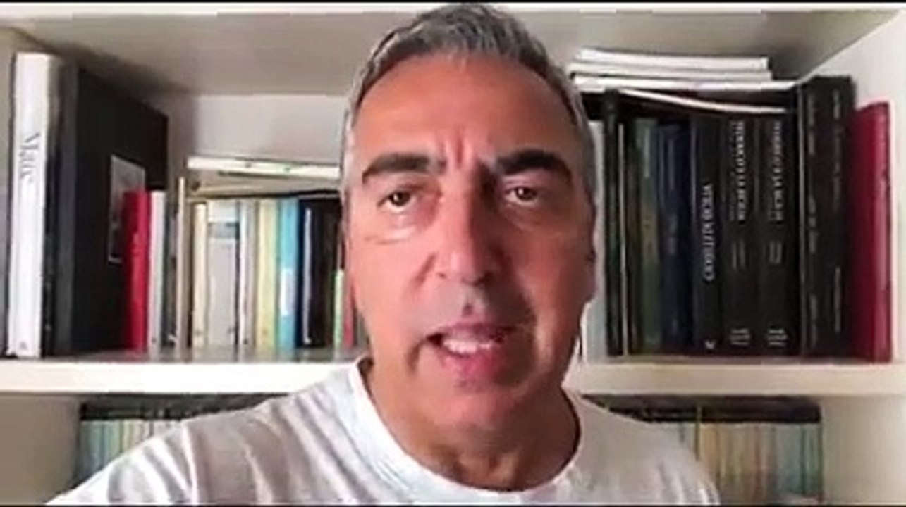 Gasparri - Un carabiniere ucciso a coltellate a Roma da due stranieri (26.07.19)