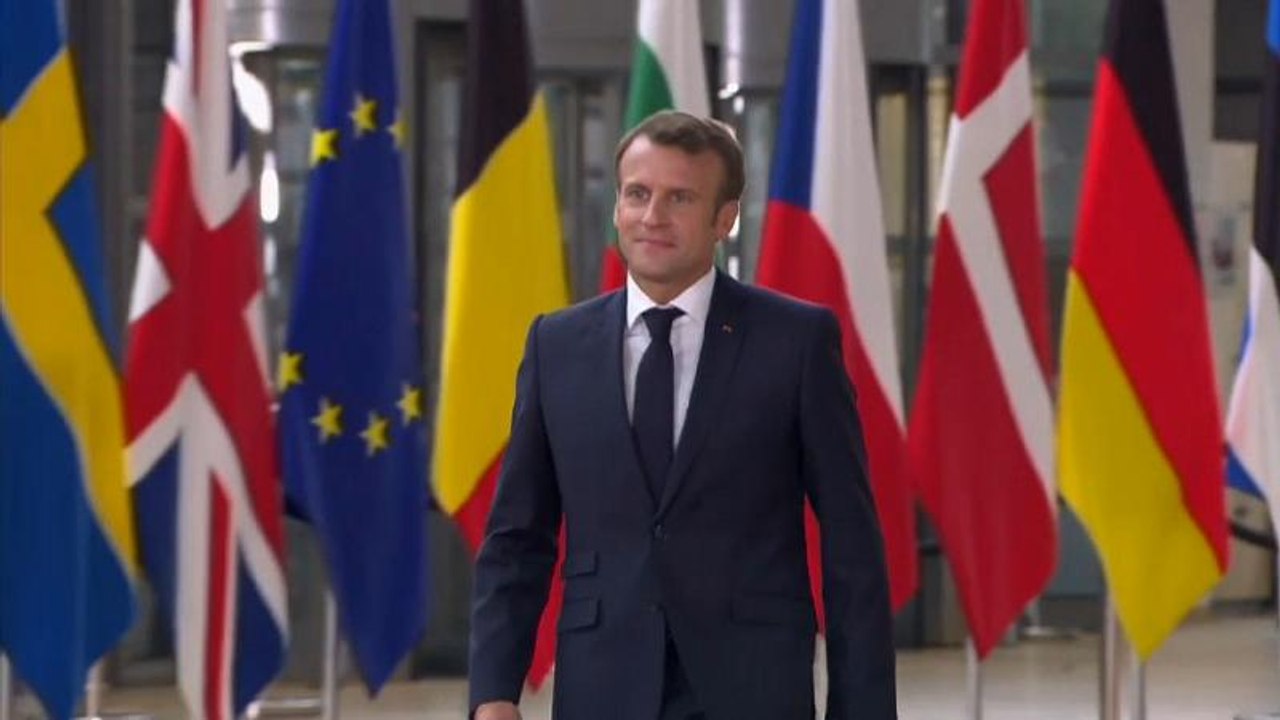 Boris Johnson: Sein erster Tag als Premierminister