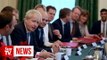 Johnson plots Brexit gambit with new cabinet