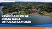 WISATA: Mengagumkan! Tempat Wisata Pulau Samosir dan Ruma Kaca - Male Indonesia