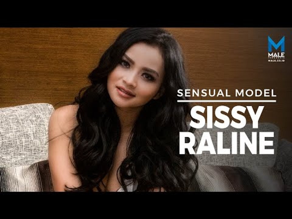 SISSY RALINE dengan Parasnya yang  Menggoda  - Male Indonesia | Model Hot Indo