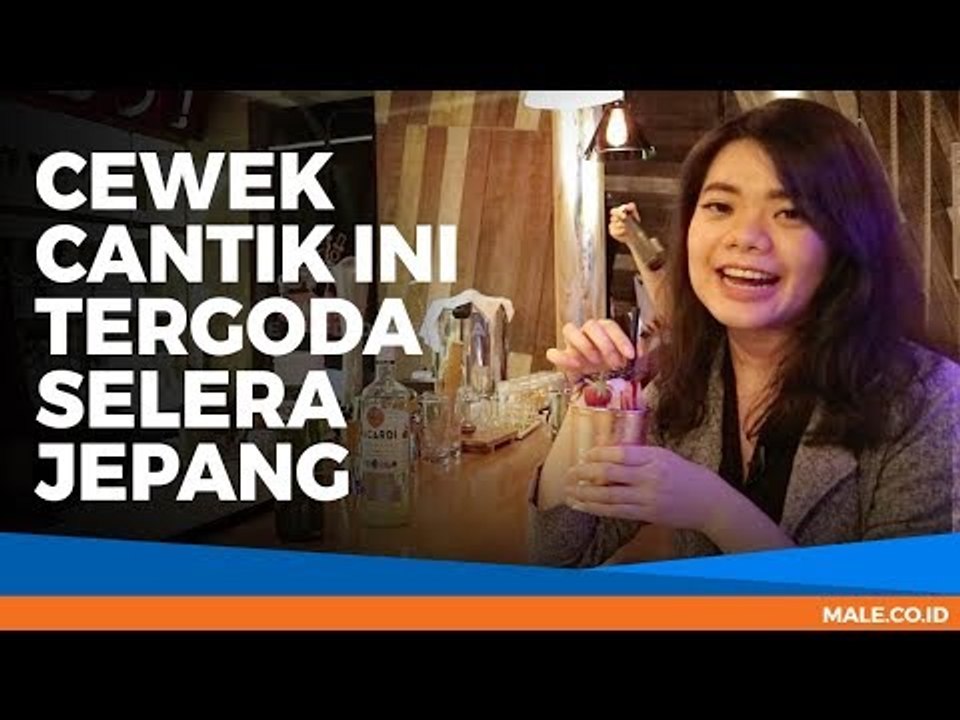 KULINER: Masakan Jepang Membuat Cewek Ini Tergoda - Male Indonesia