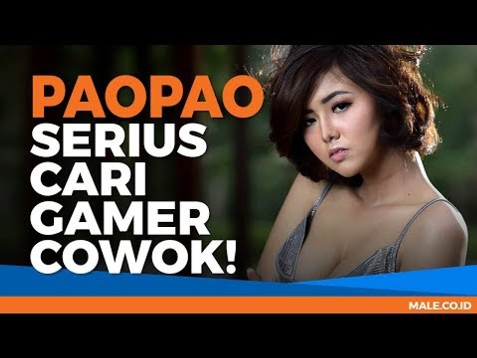 Hot Interview: PAOPAO - Male Indonesia | Model Seksi Indo