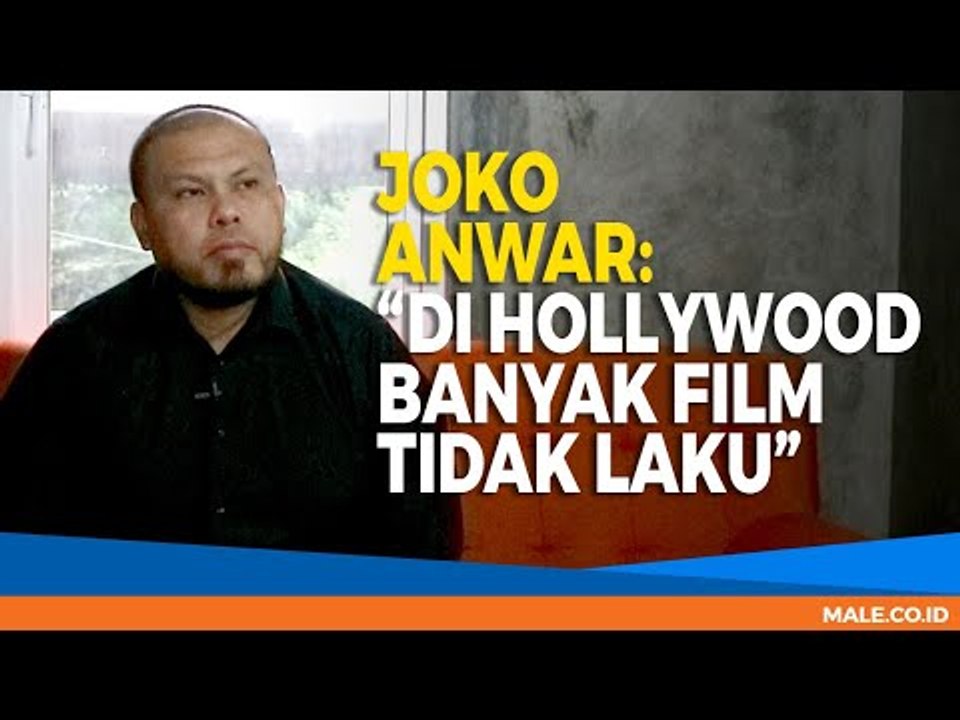 Joko Anwar: Membuat Pembajakan Tidak Terjadi Agak Susah